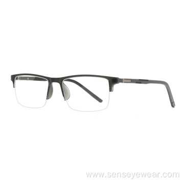 Square Fashion Design TR90 Optical Eyeglasses Frame
